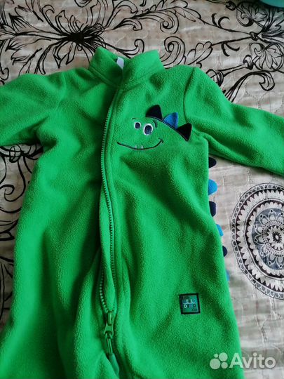 Комбинезон 80