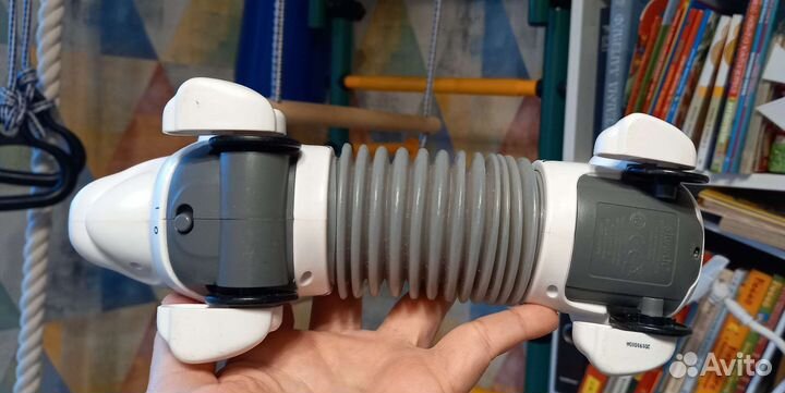 Собака робот Дэкел джуниор