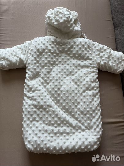 Комбинезон демисезонный 56 62