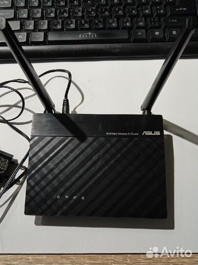 Wifi роутер Asus