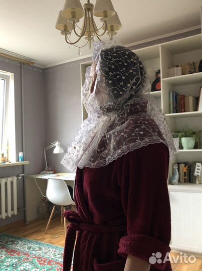 Платок православный