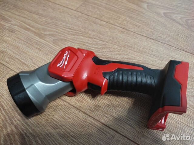 Milwaukee m18 фонарь аккумуляторный