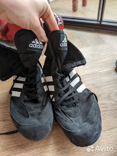 Аксессуары для бокса