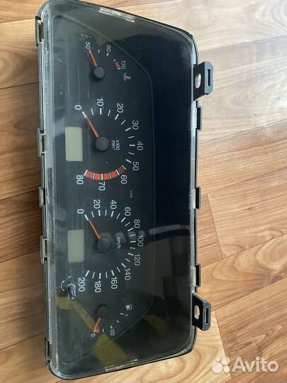 Пиборная панель ваз 2114