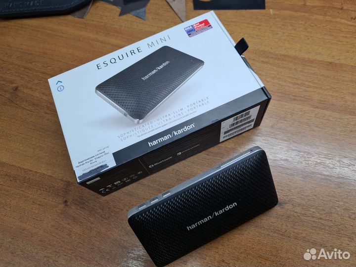 Harman kardon esquire mini