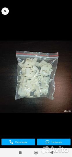 Типсы разные для ногтей