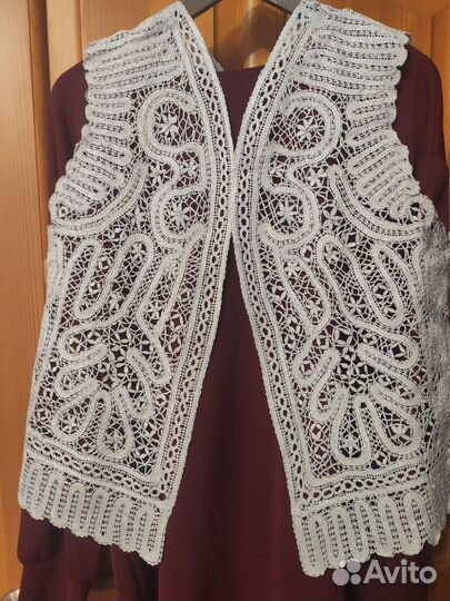 Вологодское кружево