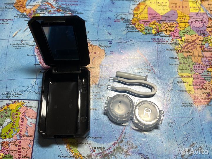 Контейнер для линз