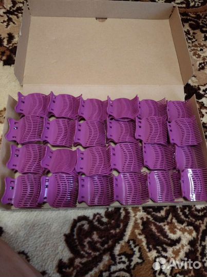 Электро бигуди фирмы Binatone