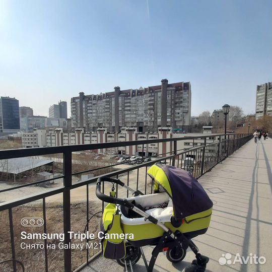 Детские и коляски