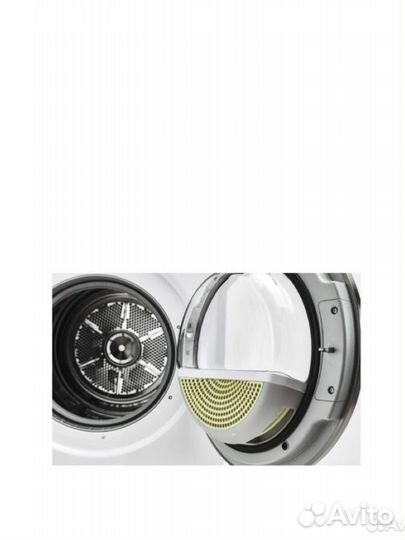 Сушильная машина Asko T208H.W