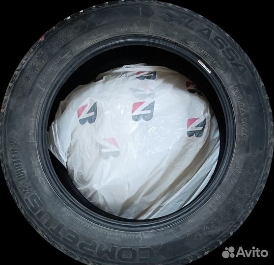 Lassa Competus Winter 2 215/60 R17 100V