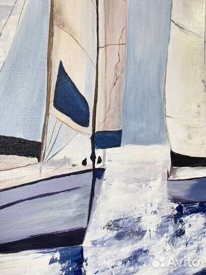 Картина на холсте 