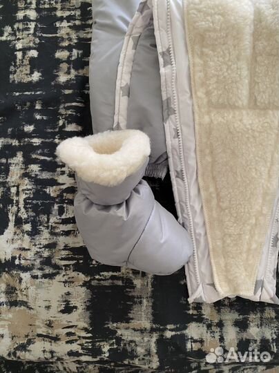 Комбинезон для новорожденного