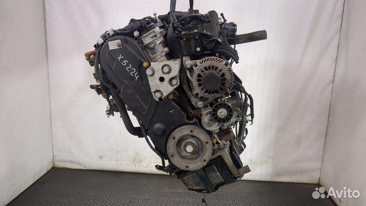 Двигатель Peugeot 407, 2006