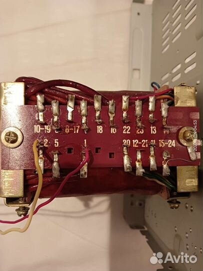 Трансформатор 220- 110V, электродвигатели