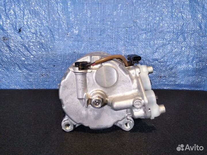 Компрессор кондиционера BMW 5er G30 G31 2016