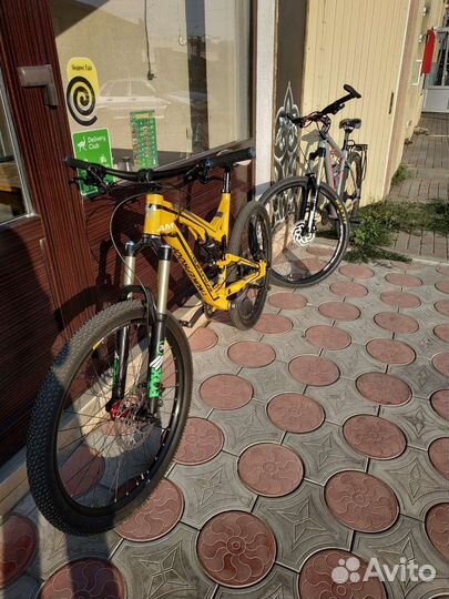Commencal am и запчасти