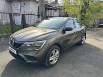 Renault Arkana 1.6 MT, 2019, 98 000 км, с пробегом, цена 1 570 000 руб.