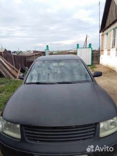 Volkswagen Passat 1.8 МТ, 2000, 421 390 км