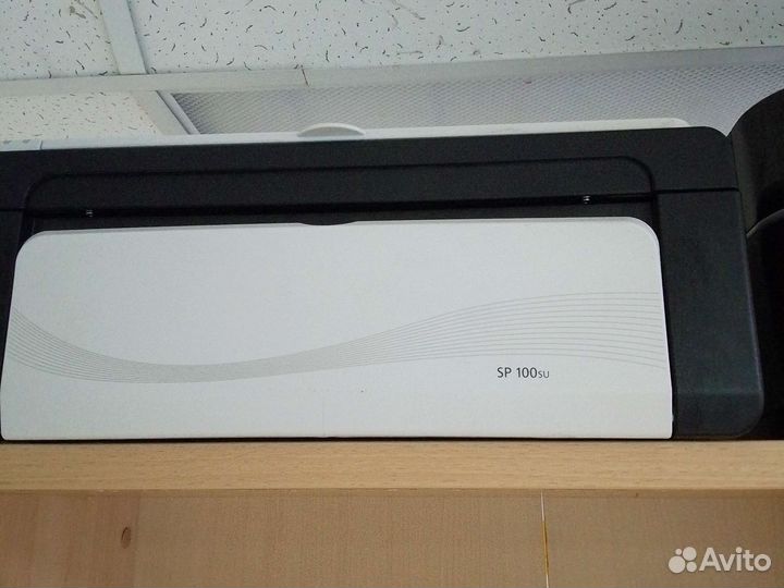 Ricoh sp 100su мфу