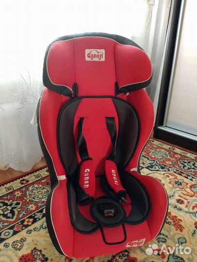 Детское автокресло