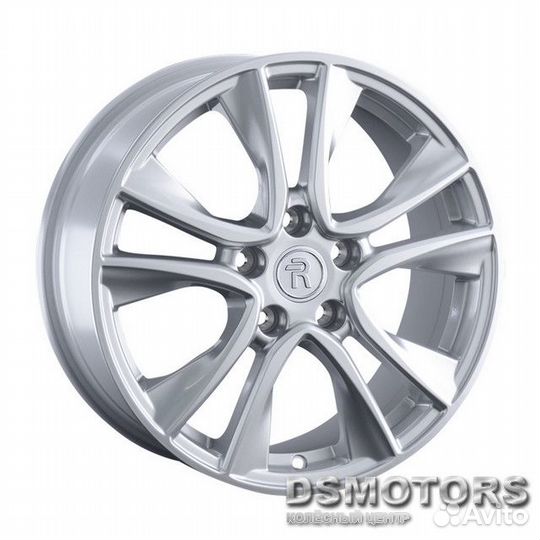 Диски Toyota LF25 6.5/17 5x114.3 ET45 d60.1 S