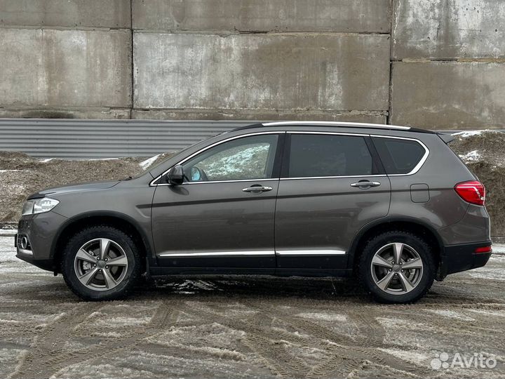 HAVAL H6 1.5 AT, 2016, 123 238 км