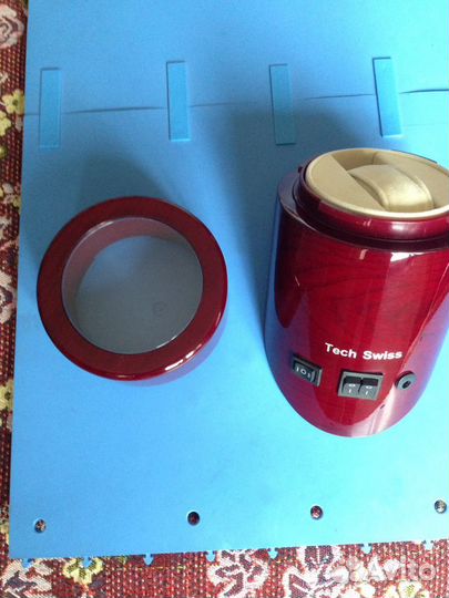 Машинка для подзавода часов