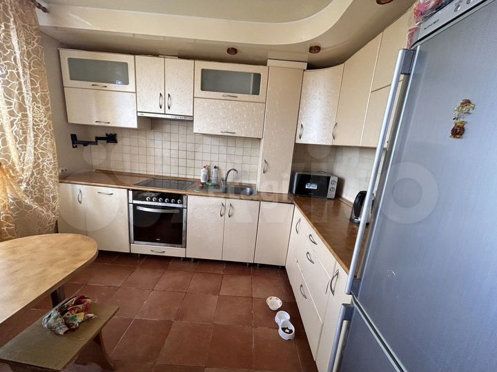 3-к. квартира, 63,1 м², 14/16 эт.