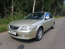 Mazda 323 1.6 AT, 2003, 186 000 км, с пробегом, цена 360 000 руб.