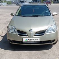 Nissan Primera 1.6 MT, 2004, 143 164 км, с пробегом, цена 529 999 руб.