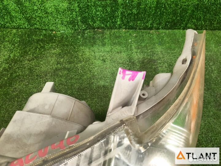 Фара передняя левая toyota camry