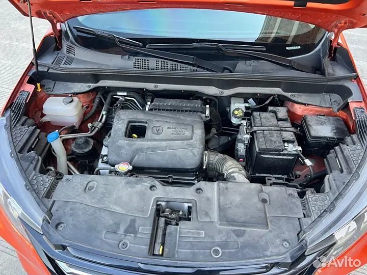 Changan CS15 1.5 МТ, 2021, 135 000 км