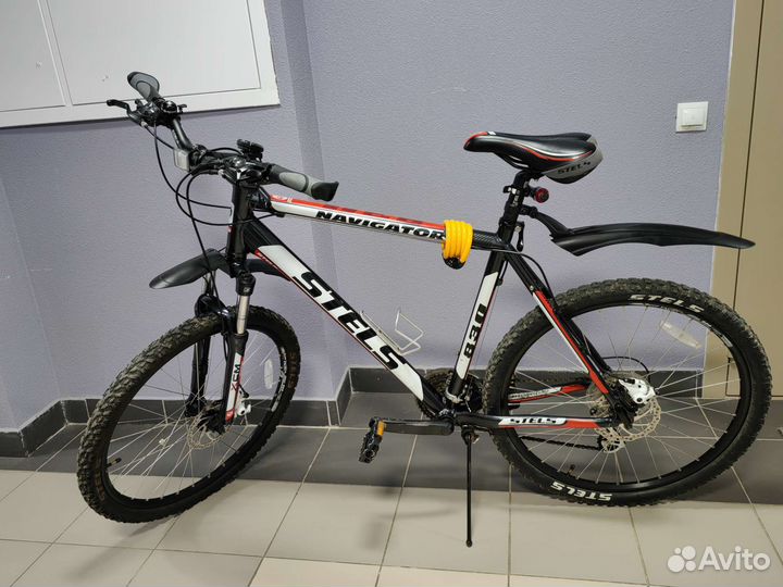 Велосипед Stels Navigator 830 disc