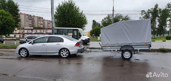 Прицеп легковой 2,60*1,30 Прораб (Трейлер)