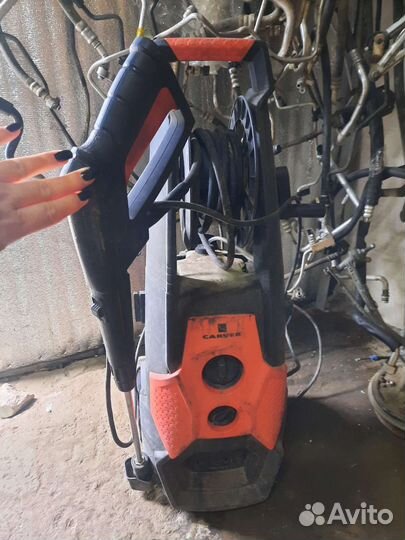 Carver 2501 автомойка по запчастям