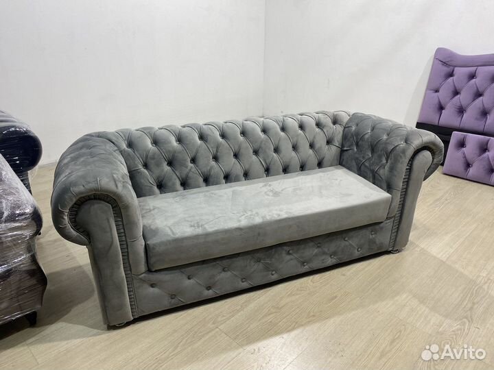 Диваны Честер