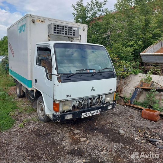 Mitsubishi Fuso Canter, 1992