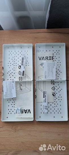 IKEA variera (варьера) вставка в полку