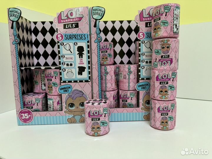 Кукла LOL