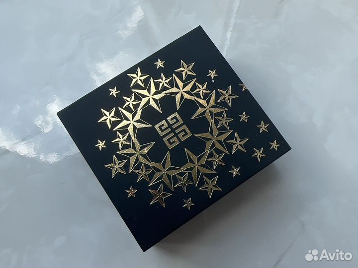 Палетка Givenchy Ondulations D’Or Palette 2013г