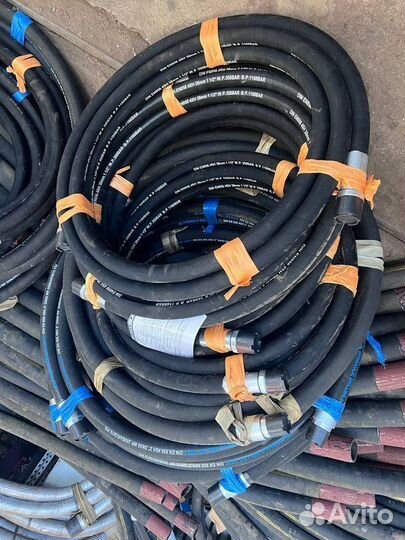 Рукав для бурения DN 38 420 Бар L4м нкт60х2,5