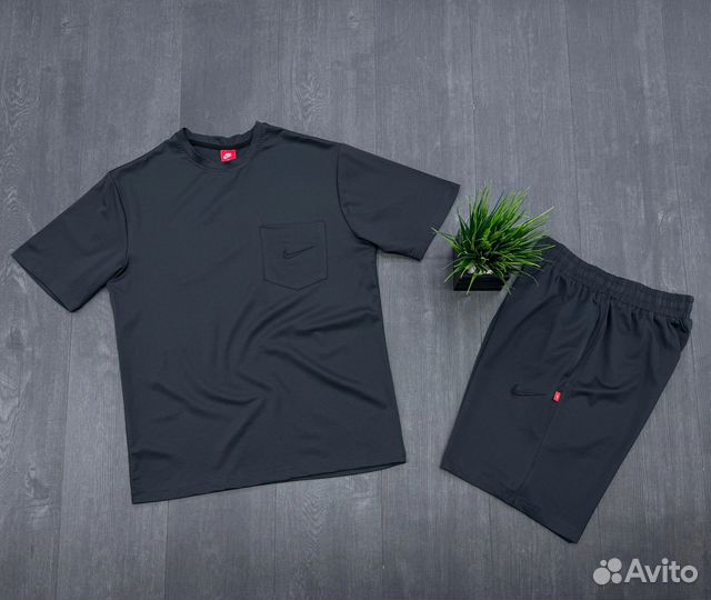 Спортивный костюм Nike cotton 100%