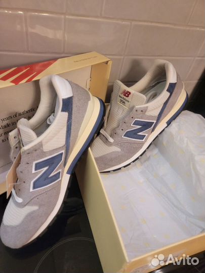 Кроссовки New Balance 996 Made in USA оригинал