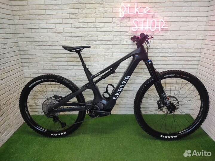 Canyon Spectral:ON CF 8