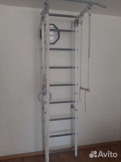 Детский спортивный комплекс серии 