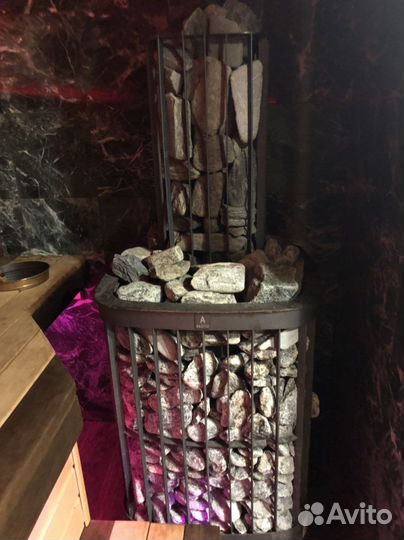 Банный комплекс