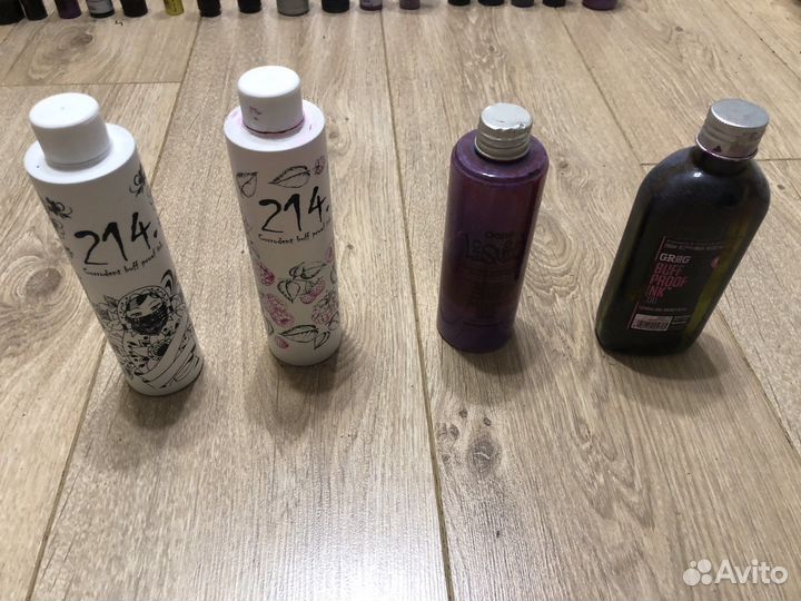 Маркеры для тегинга