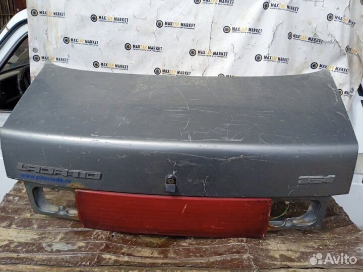 Крышка багажника Лада 2110 (б/у)